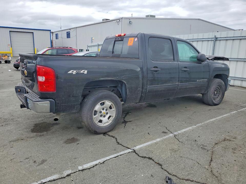 Продаж на аукціоні авто 2013 Chevrolet Silverado, vin: 3GCPKSE70DG226759, номер лоту: 52670466
