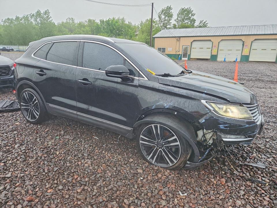 Aukcja sprzedaży 2017 Lincoln Mkc, vin: 5LMTJ4DH1HUL55242, numer aukcji: 54080206