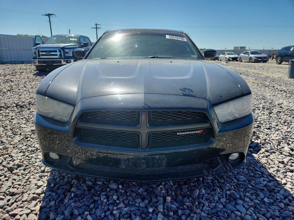 53376766 :رقم المزاد ، 2C3CDXHG3CH261882 vin ، 2012 Dodge Charger مزاد بيع
