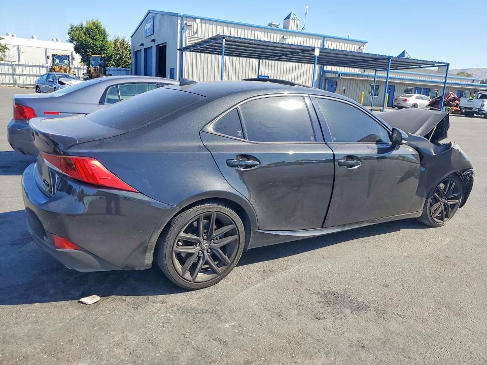54712116 :رقم المزاد ، JTHGZ1B21L5036004 vin ، 2020 Lexus Is مزاد بيع
