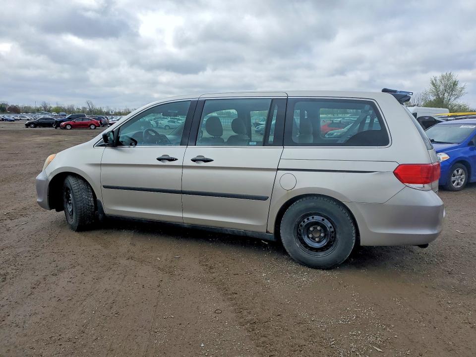 Продаж на аукціоні авто 2008 Honda Odyssey, vin: 5FNRL381X8B504288, номер лоту: 51420276