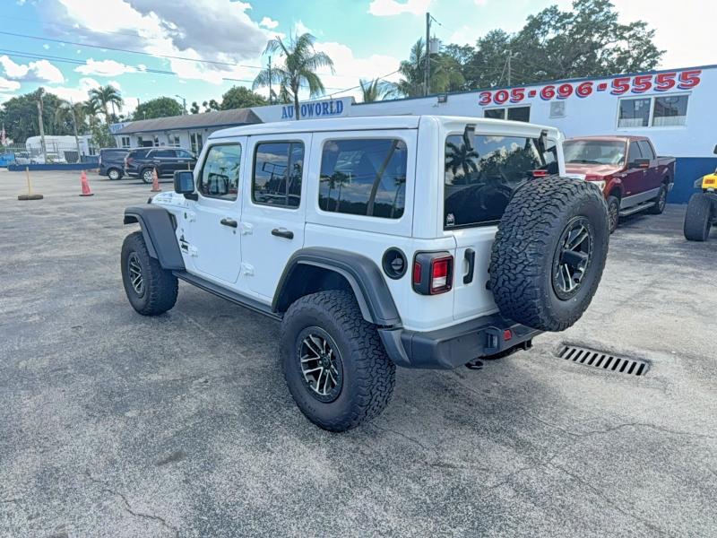 53992756 :رقم المزاد ، 1C4RJXDN8RW173276 vin ، 2024 Jeep Wrangler مزاد بيع