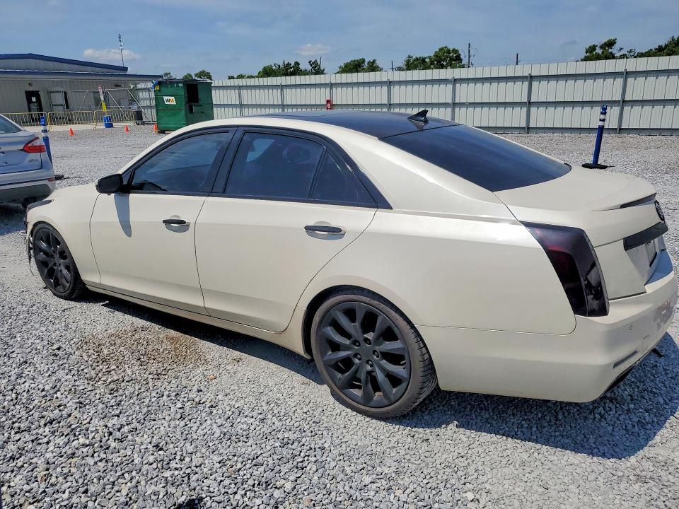 Продажа на аукционе авто 2014 Cadillac Cts, vin: 1G6AS5S32E0134196, номер лота: 53461526