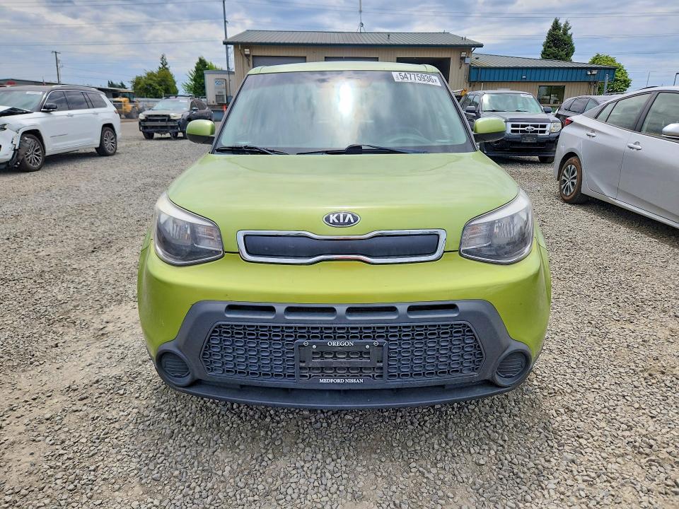 Продаж на аукціоні авто 2016 Kia Soul, vin: KNDJN2A25G7853173, номер лоту: 54775936
