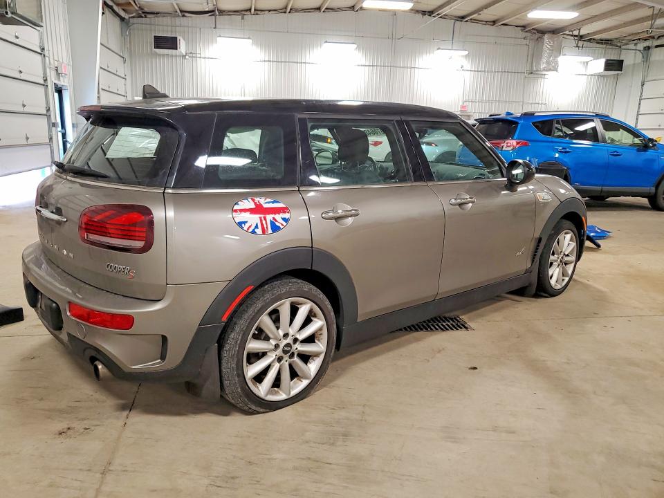 2017 Mini Cooper მანქანა იყიდება აუქციონზე, vin: WMWLU5C5XH2E83129, აუქციონის ნომერი: 53706486