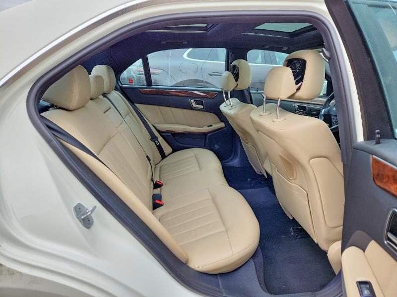 2011 Mercedes-benz E მანქანა იყიდება აუქციონზე, vin: WDDHF9AB2BA502324, აუქციონის ნომერი: 54503416