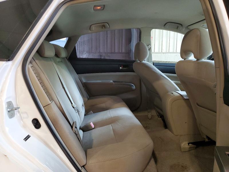 2008 Toyota Prius მანქანა იყიდება აუქციონზე, vin: JTDKB20U787813498, აუქციონის ნომერი: 54767406