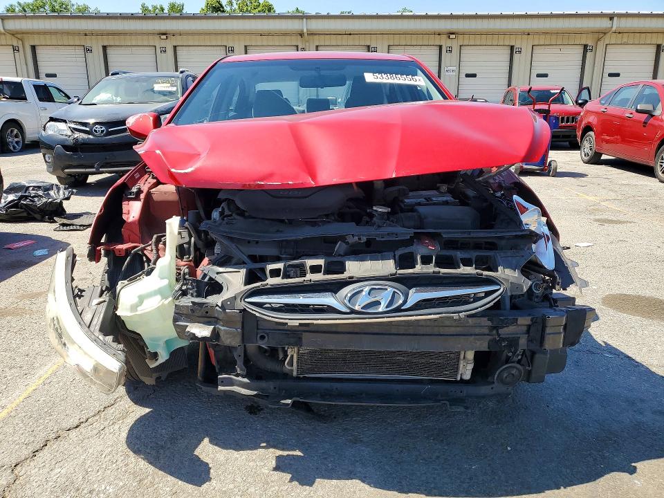 Продажа на аукционе авто 2012 Hyundai Accent, vin: KMHCT4AE1CU072789, номер лота: 53386556