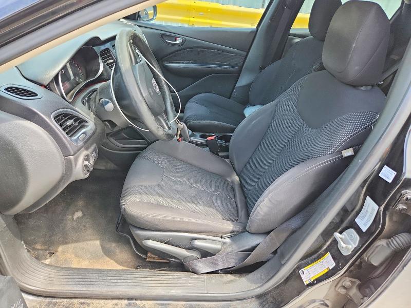 55700896 :رقم المزاد ، 1C3CDFBB9FD265315 vin ، 2015 Dodge Dart مزاد بيع
