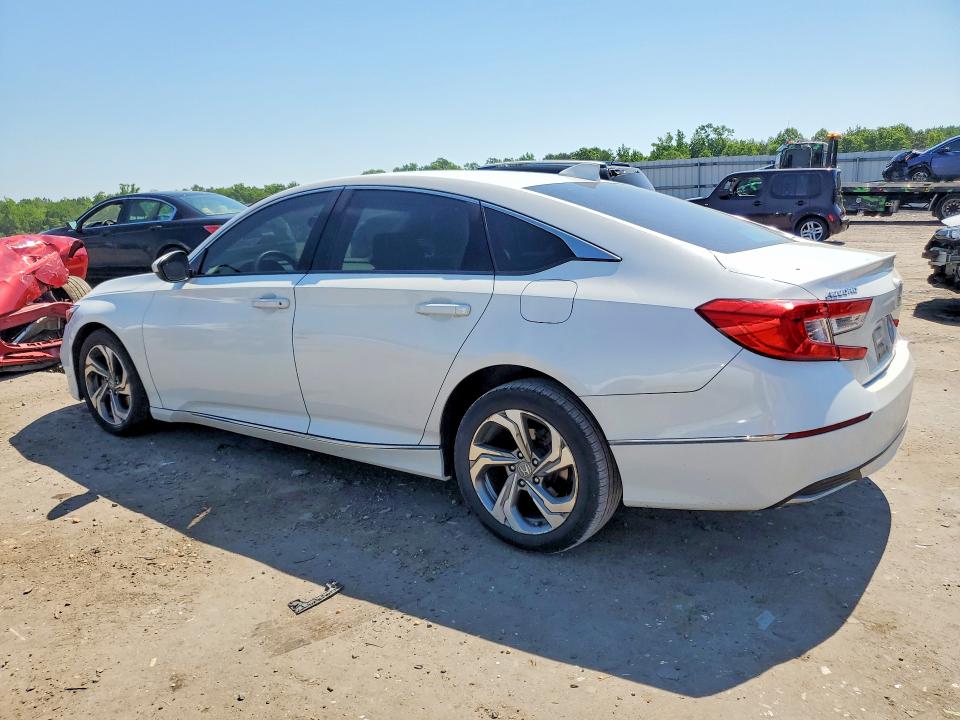 54409226 :رقم المزاد ، 1HGCV1F43JA185429 vin ، 2018 Honda Accord مزاد بيع
