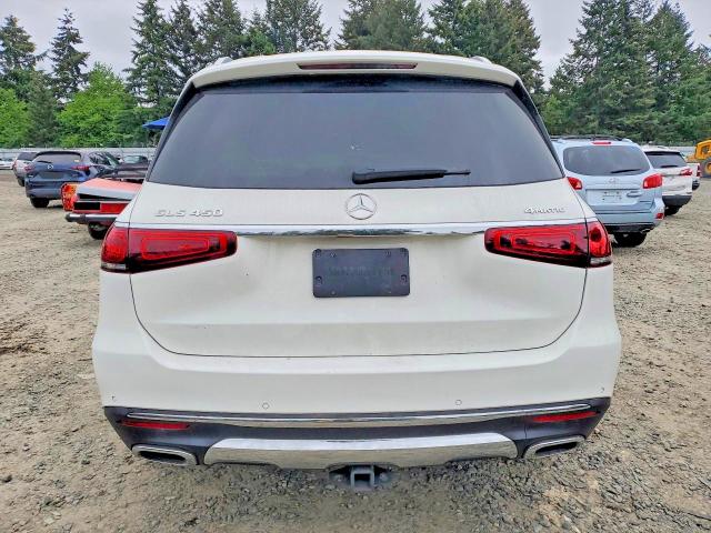 Продажа на аукционе авто 2020 Mercedes-benz Gls, vin: 4JGFF5KE8LA123747, номер лота: 54149716