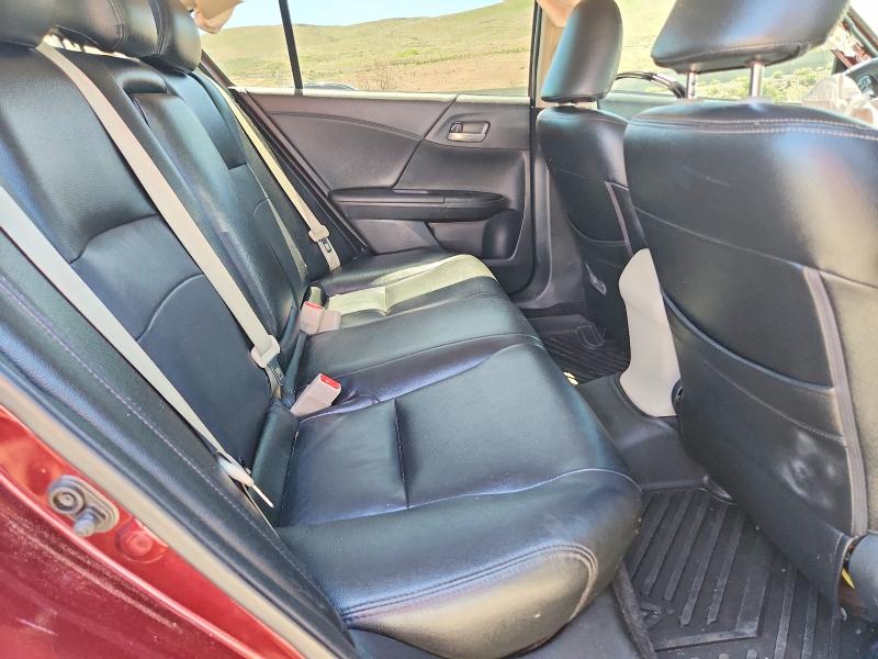 Aukcja sprzedaży 2016 Honda Accord, vin: 1HGCR2F3XGA081224, numer aukcji: 52726716