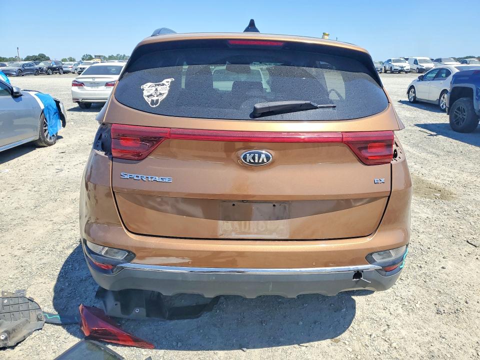 Aukcja sprzedaży 2020 Kia Sportage, vin: KNDPN3ACXL7641842, numer aukcji: 52967306