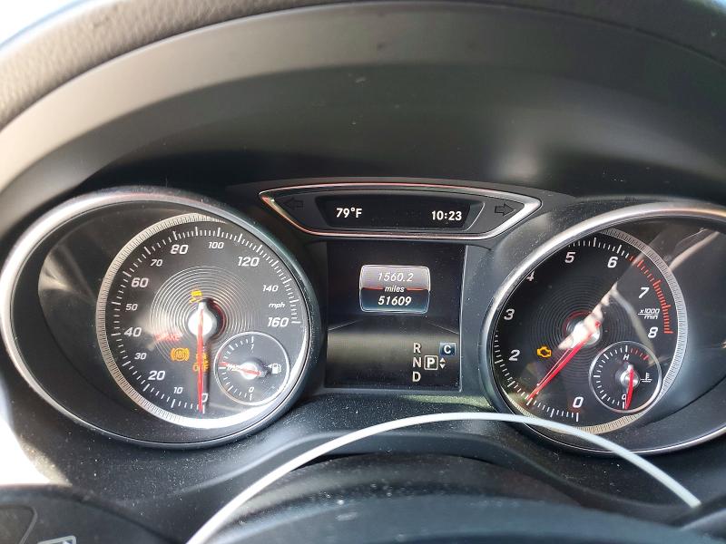 2020 Mercedes-benz Gla მანქანა იყიდება აუქციონზე, vin: W1NTG4GB5LU040443, აუქციონის ნომერი: 55045406