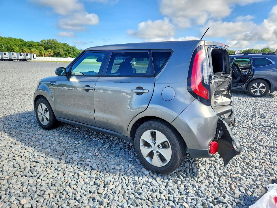 Продажа на аукционе авто 2015 Kia Soul, vin: KNDJN2A29F7169144, номер лота: 55559096