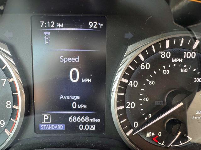 54873876 :رقم المزاد ، JN1EV7AP1MM701174 vin ، 2021 Infiniti Q50 مزاد بيع