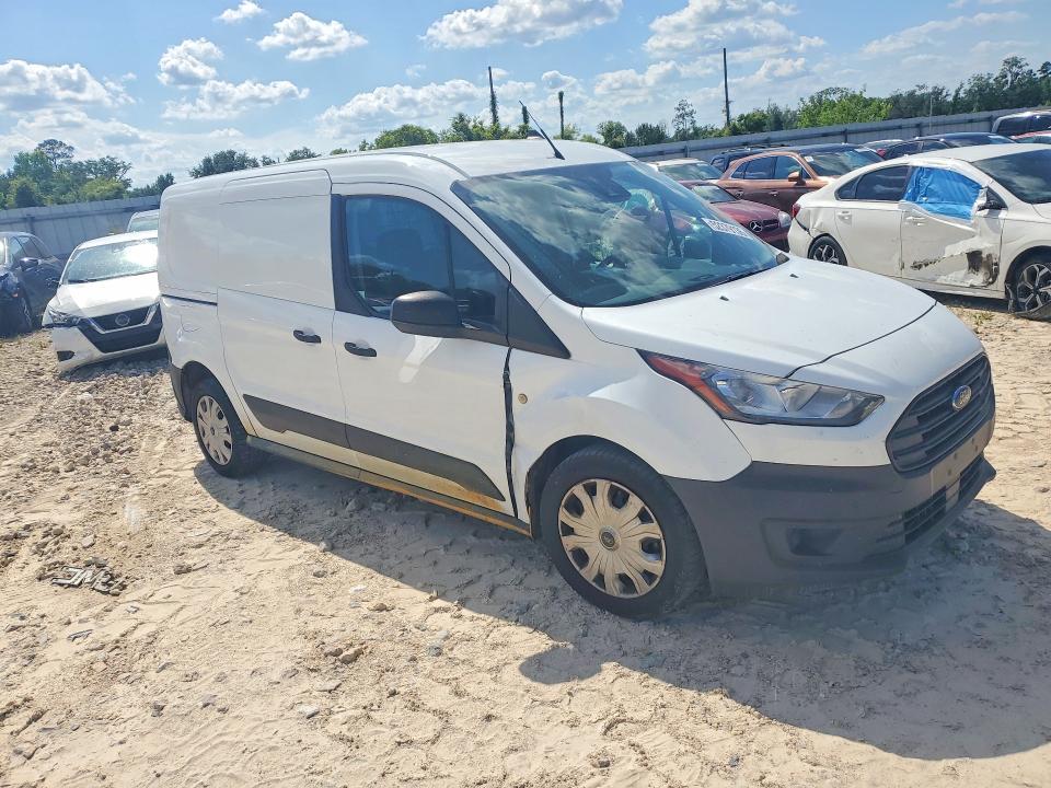 2021 Ford Transit Connect მანქანა იყიდება აუქციონზე, vin: NM0LS7E2XM1495427, აუქციონის ნომერი: 52379136