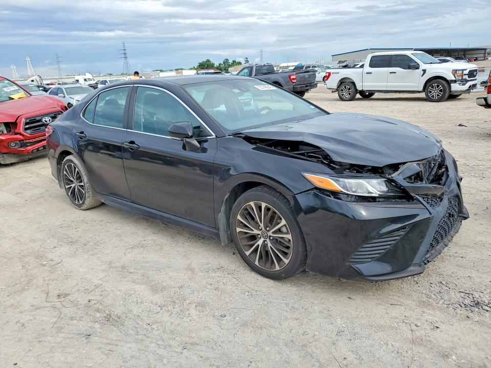 Aukcja sprzedaży 2020 Toyota Camry, vin: 4T1M11AK0LU885717, numer aukcji: 53748246