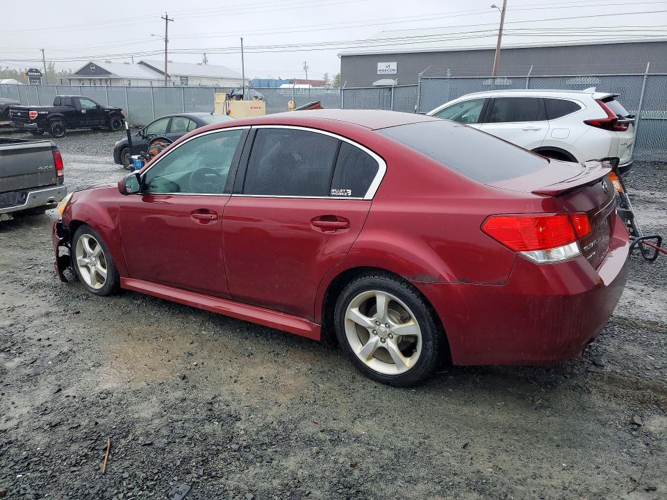 Aukcja sprzedaży 2011 Subaru Legacy, vin: 4S3BMGG69B3253352, numer aukcji: 54968886