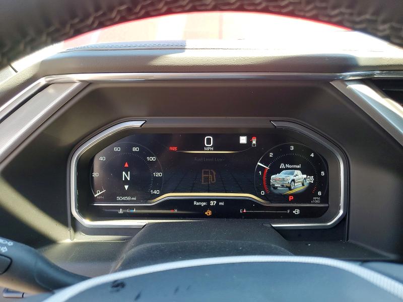 51879826 :رقم المزاد ، 1GTUUGEL6PZ217866 vin ، 2023 Gmc Sierra مزاد بيع
