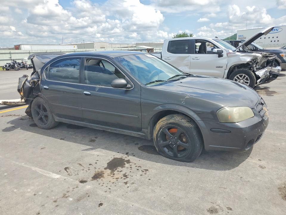 Продаж на аукціоні авто 2002 Nissan Maxima, vin: JN1DA31D12T431498, номер лоту: 54836386