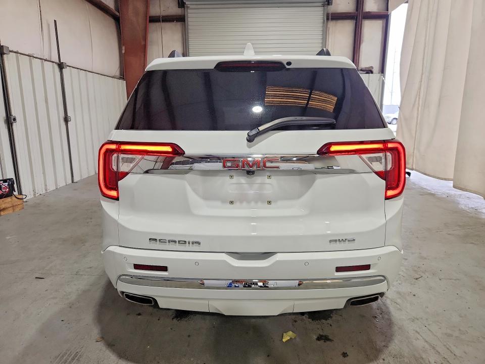 52676826 :رقم المزاد ، 1GKKNXLS8PZ212669 vin ، 2023 Gmc Acadia مزاد بيع