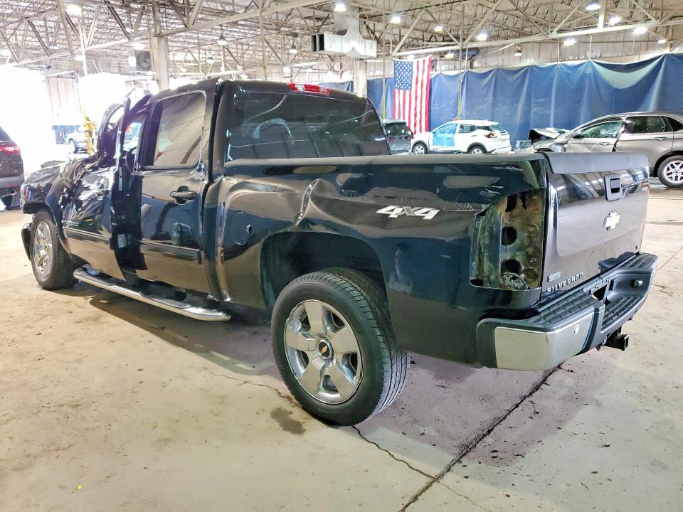 Продаж на аукціоні авто 2010 Chevrolet Silverado, vin: 3GCRKTE32AG287392, номер лоту: 53969186