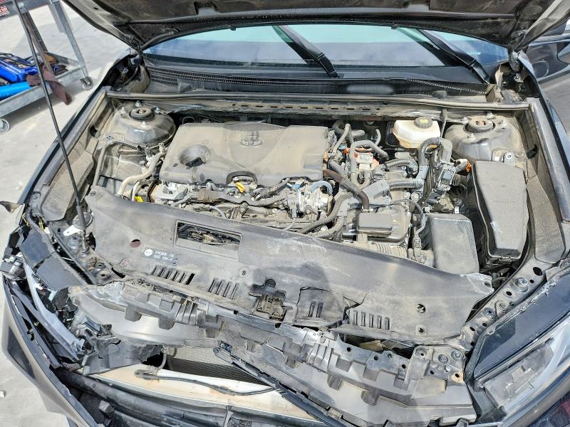 2025 Toyota Camry მანქანა იყიდება აუქციონზე, vin: 4T1DAACK7SU033215, აუქციონის ნომერი: 54382116