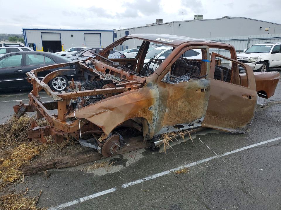 Продажа на аукционе авто 2020 Ram 1500 Classic, vin: 1C6RR6TT1LS133453, номер лота: 52171746