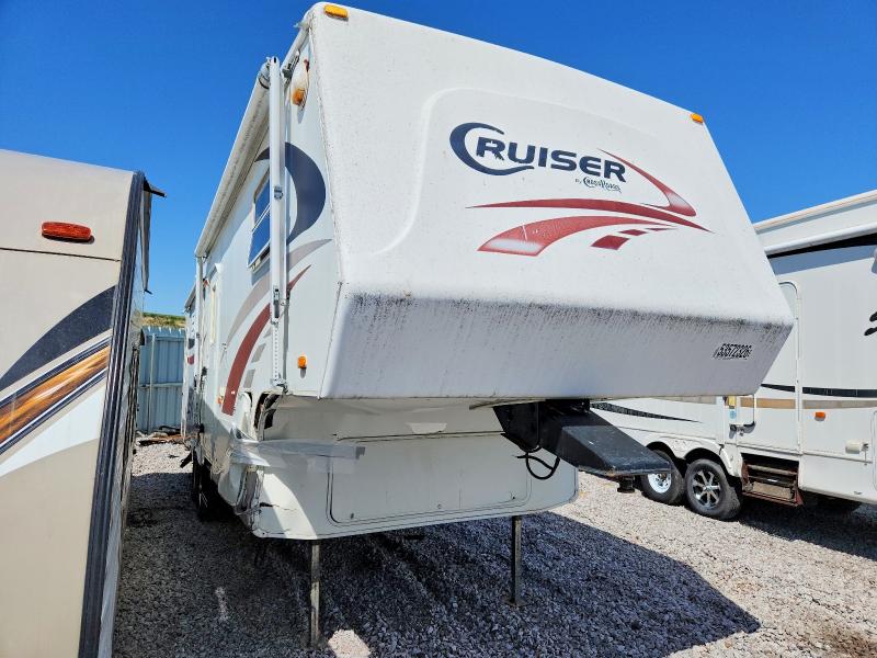 53572326 :رقم المزاد ، 4V0FC28225A000916 vin ، 2005 Cross Roads Recreational Vehicle (rv) مزاد بيع