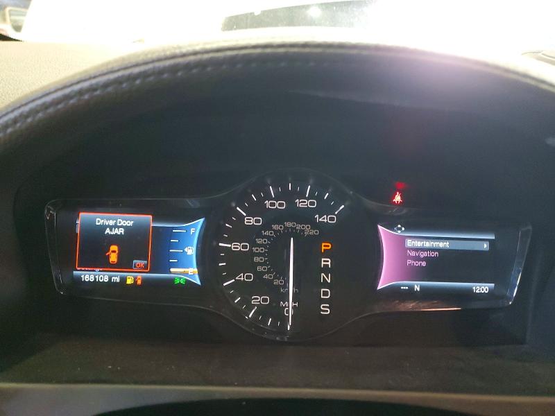 Aukcja sprzedaży 2015 Lincoln Townhouse Mkx, vin: 2LMDJ8JK9FBL24312, numer aukcji: 52879556