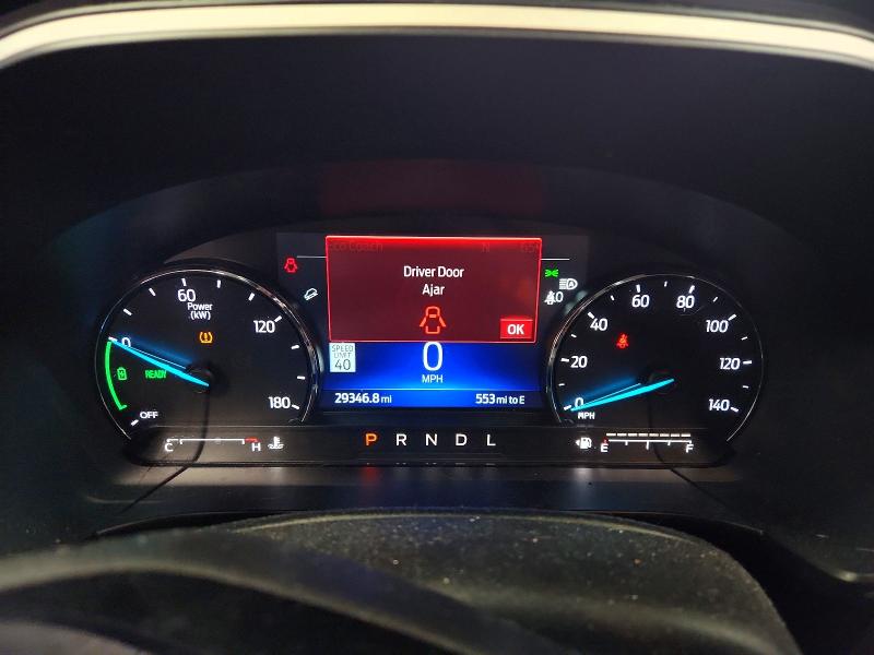 2021 Ford Escape მანქანა იყიდება აუქციონზე, vin: 1FMCU0BZ1MUB13883, აუქციონის ნომერი: 53318646