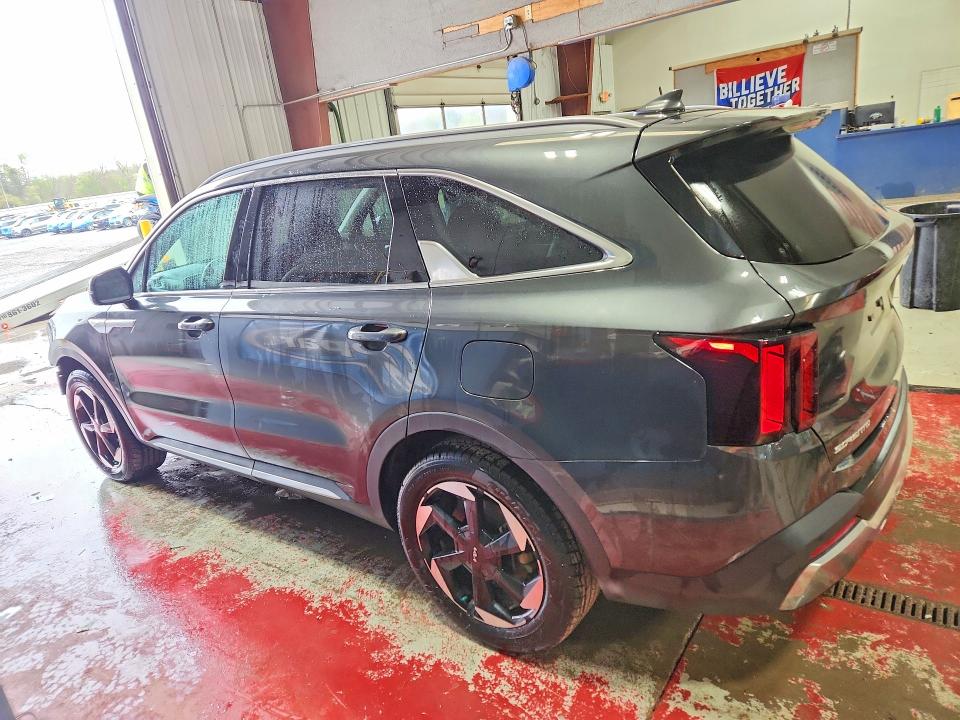 Продажа на аукционе авто 2025 Kia Sorento, vin: KNDRHDJG0S5330312, номер лота: 51667086