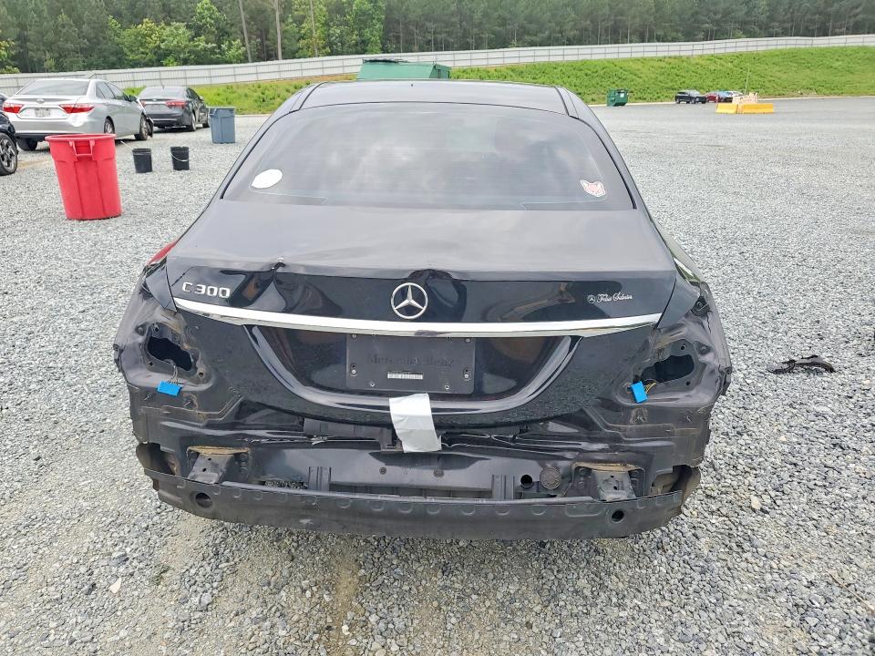 Aukcja sprzedaży 2016 Mercedes-benz C, vin: 55SWF4JB1GU151259, numer aukcji: 53068926
