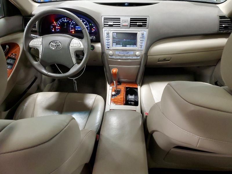 54152046 :رقم المزاد ، 4T4BF3EK8AR054144 vin ، 2010 Toyota Camry مزاد بيع