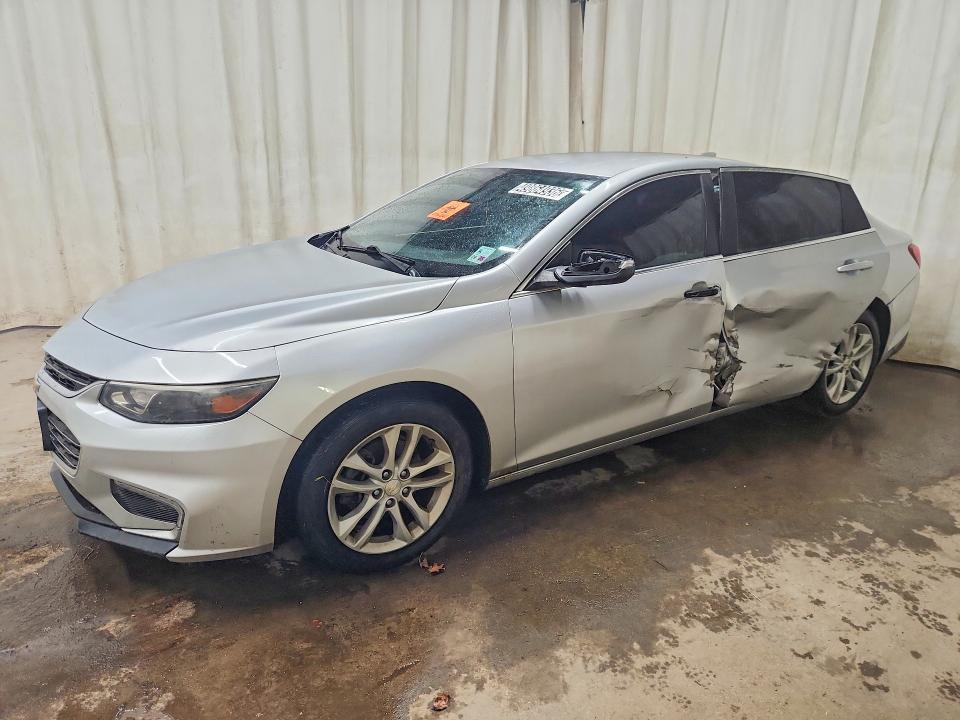 Продаж на аукціоні авто 2017 Chevrolet Malibu, vin: 1G1ZE5ST7HF125527, номер лоту: 49864936