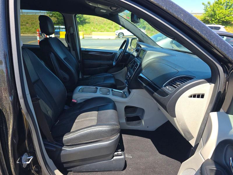 Продаж на аукціоні авто 2019 Dodge Grand Caravan, vin: 2C4RDGCG6KR743445, номер лоту: 54539016