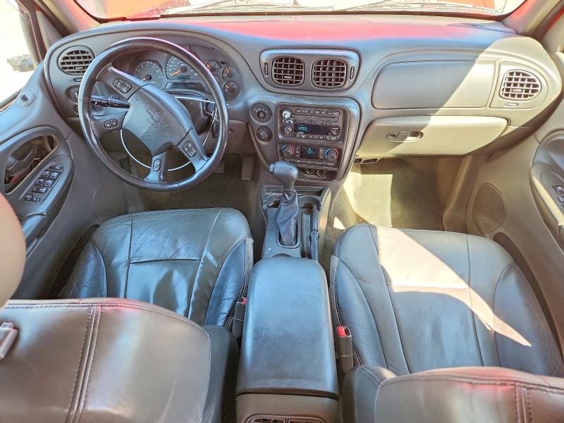 53992706 :رقم المزاد ، 1GNDT13SX22480168 vin ، 2002 Chevrolet Trailblazer مزاد بيع