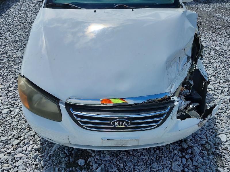 Aukcja sprzedaży 2009 Kia Spectra, vin: KNAFE221095646651, numer aukcji: 52536096