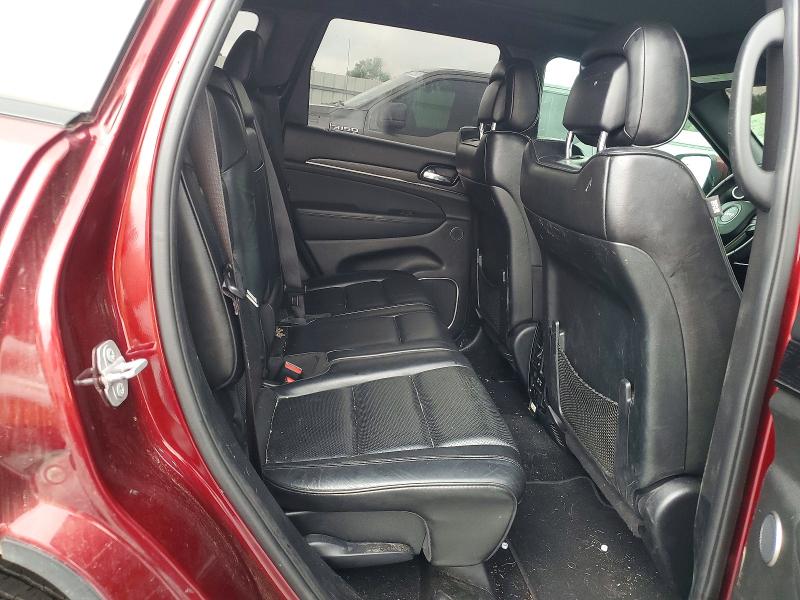 Aukcja sprzedaży 2019 Jeep Grand Cherokee, vin: 1C4RJFCT8KC669776, numer aukcji: 52170066