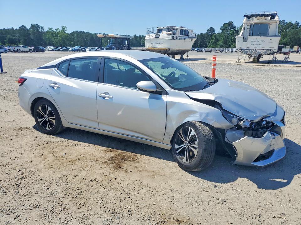 Aukcja sprzedaży 2023 Nissan Sentra, vin: 3N1AB8CV0PY314691, numer aukcji: 54228376