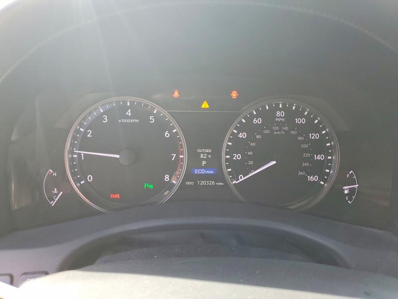 2015 Lexus Gs მანქანა იყიდება აუქციონზე, vin: JTHBE1BL5FA002478, აუქციონის ნომერი: 52079436