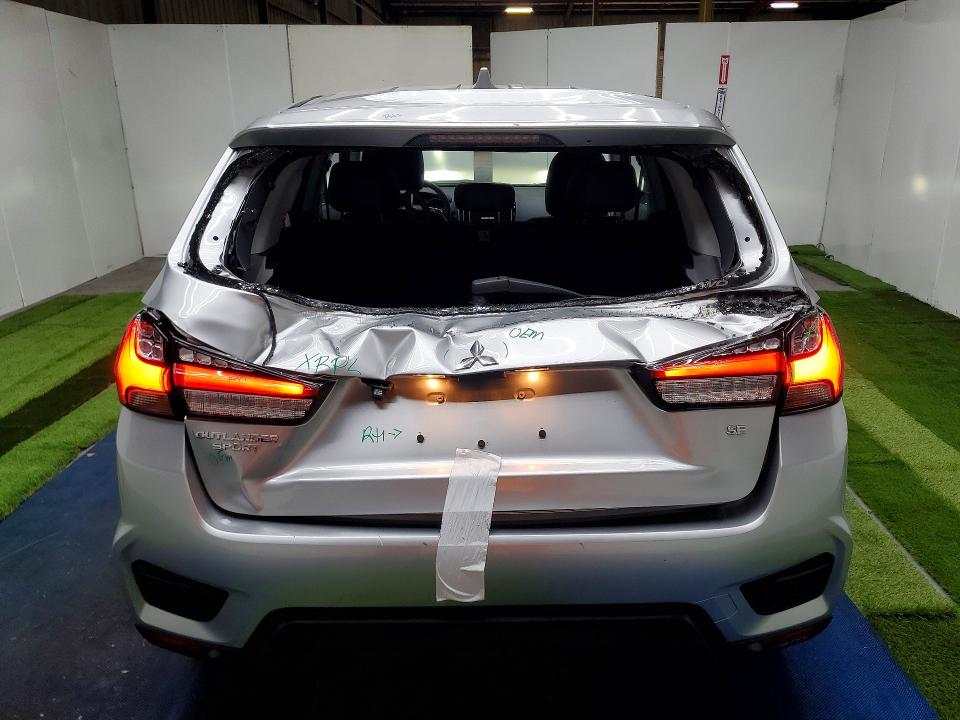 Продаж на аукціоні авто 2025 Mitsubishi Outlander Sport, vin: JA4ARUAU3SU011907, номер лоту: 52936706