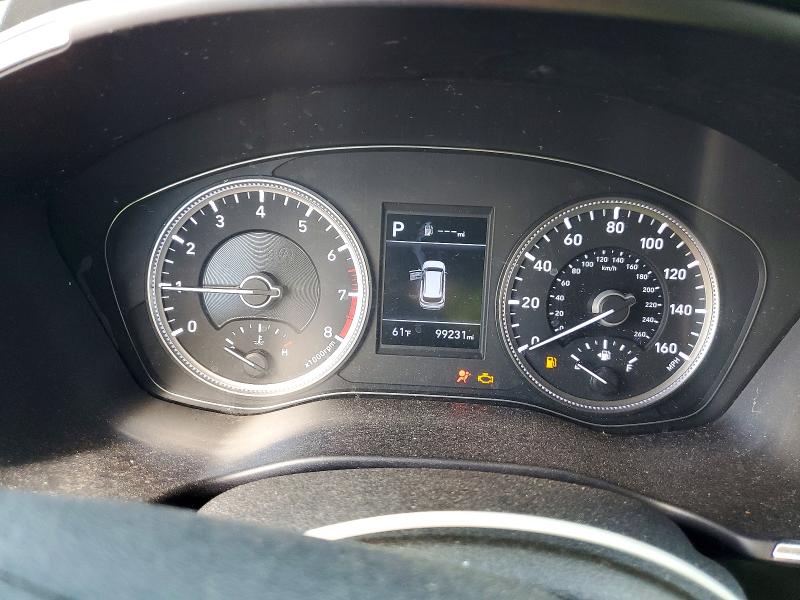 Продажа на аукционе авто 2019 Hyundai Santa Fe, vin: 5NMS23AD7KH021470, номер лота: 53919556