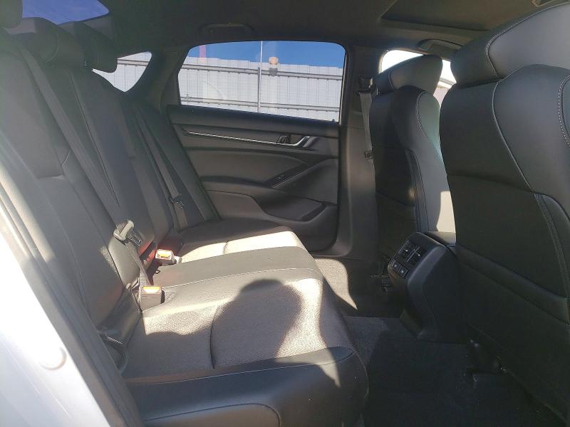 2022 Honda Accord მანქანა იყიდება აუქციონზე, vin: 1HGCV2F30NA023910, აუქციონის ნომერი: 52311256