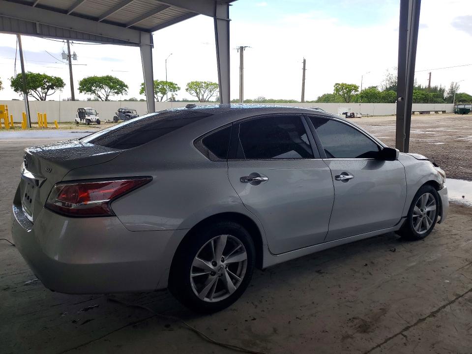 55201056 :رقم المزاد ، 1N4AL3AP7FC243603 vin ، 2015 Nissan Altima مزاد بيع