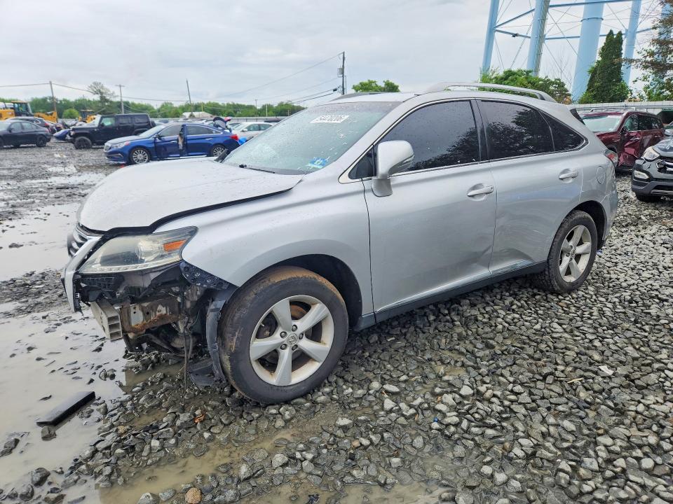 2015 Lexus Rx 350 მანქანა იყიდება აუქციონზე, vin: 2T2BK1BA5FC258572, აუქციონის ნომერი: 54470206