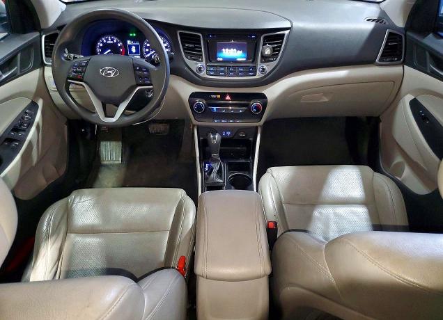 Продаж на аукціоні авто 2017 Hyundai Tucson, vin: KM8J33A47HU376323, номер лоту: 52515546
