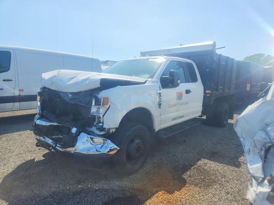 Продажа на аукционе авто 2020 Ford F350, vin: 1FD8X3H64LED97790, номер лота: 53770916