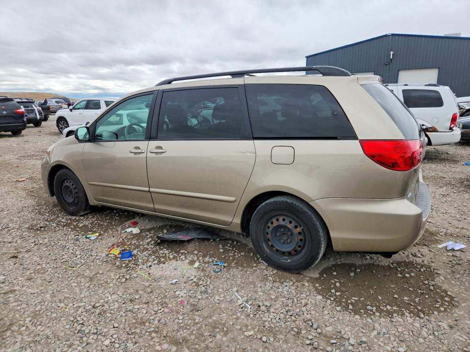 Продаж на аукціоні авто 2009 Toyota Sienna, vin: 5TDZK23C69S288538, номер лоту: 53995606
